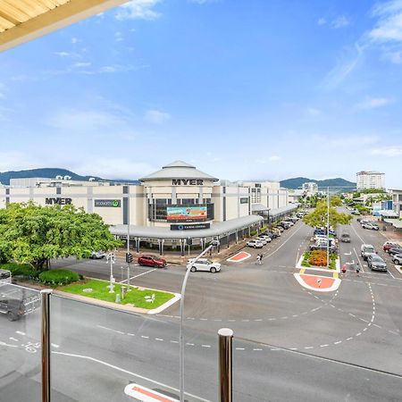 Cairns City Apartments Exterior photo