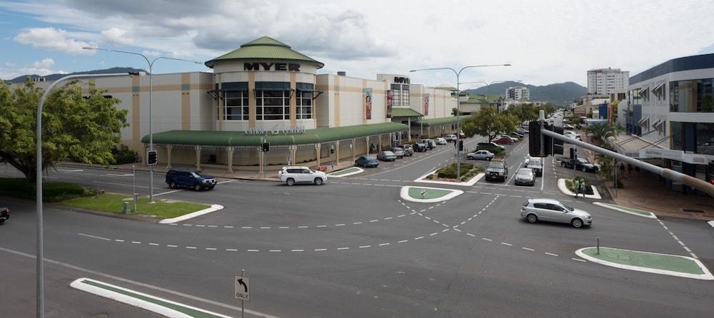 Cairns City Apartments Exterior photo