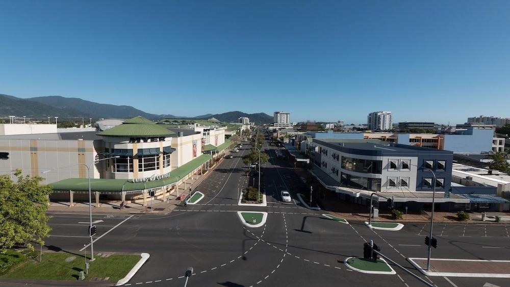 Cairns City Apartments Exterior photo