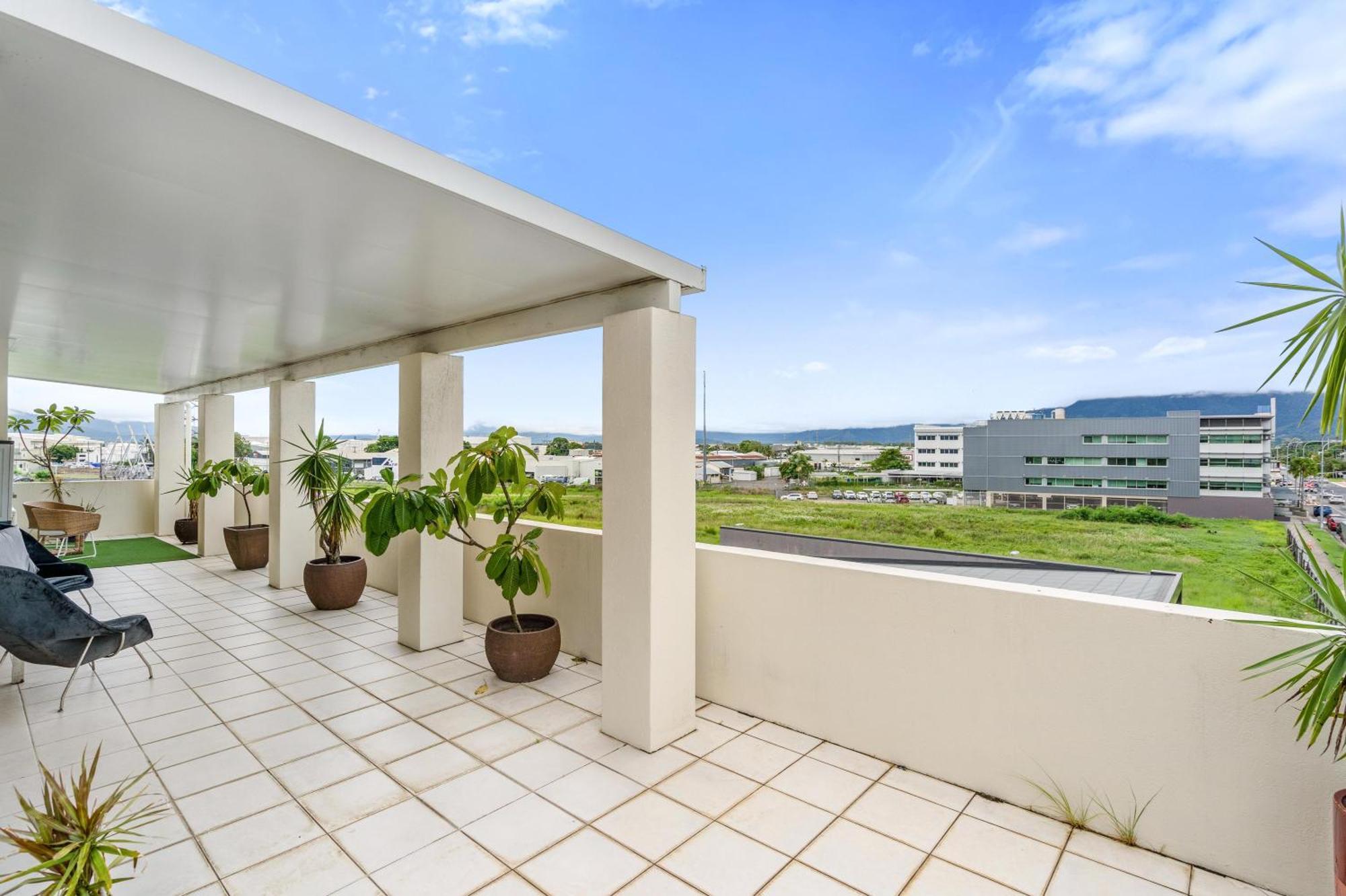 Cairns City Apartments Exterior photo