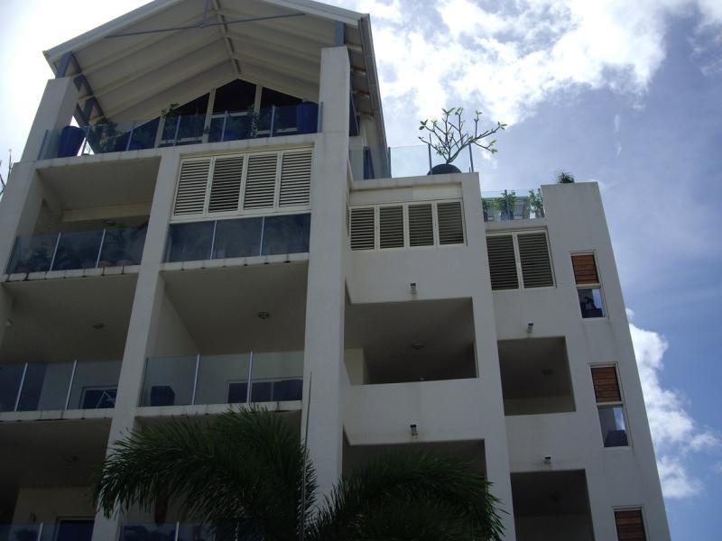 Cairns City Apartments Exterior photo