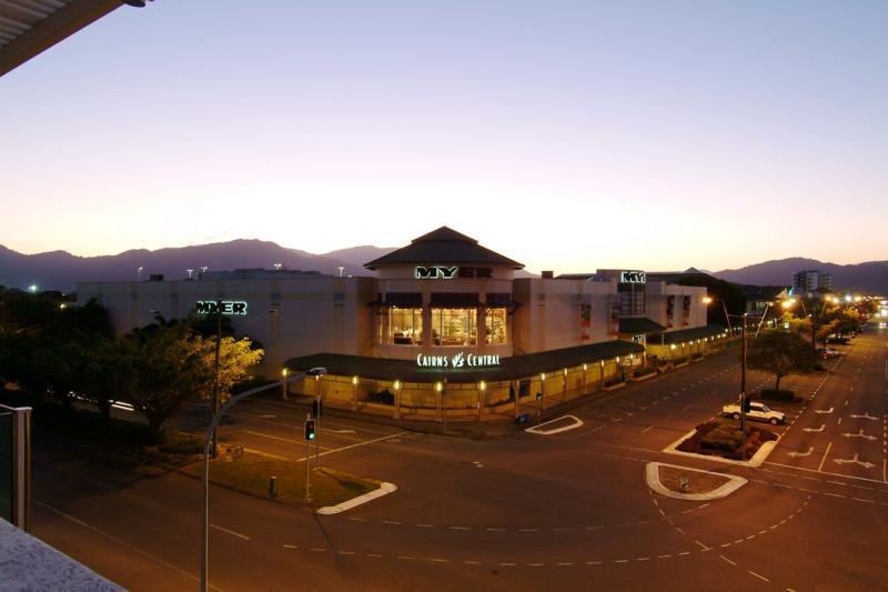 Cairns City Apartments Exterior photo