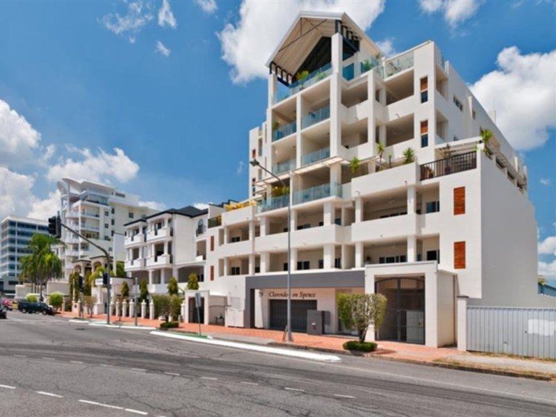 Cairns City Apartments Exterior photo