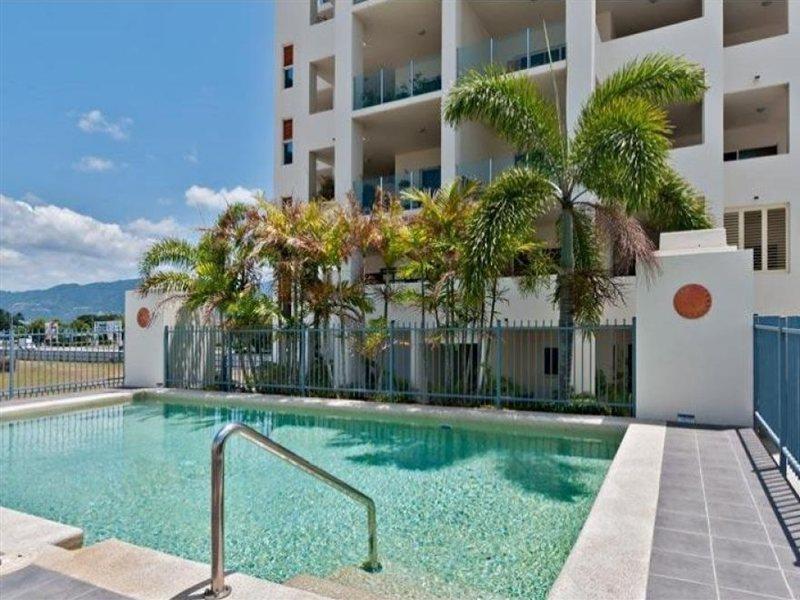 Cairns City Apartments Exterior photo