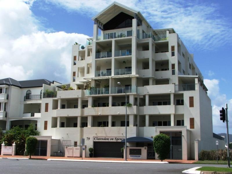 Cairns City Apartments Exterior photo