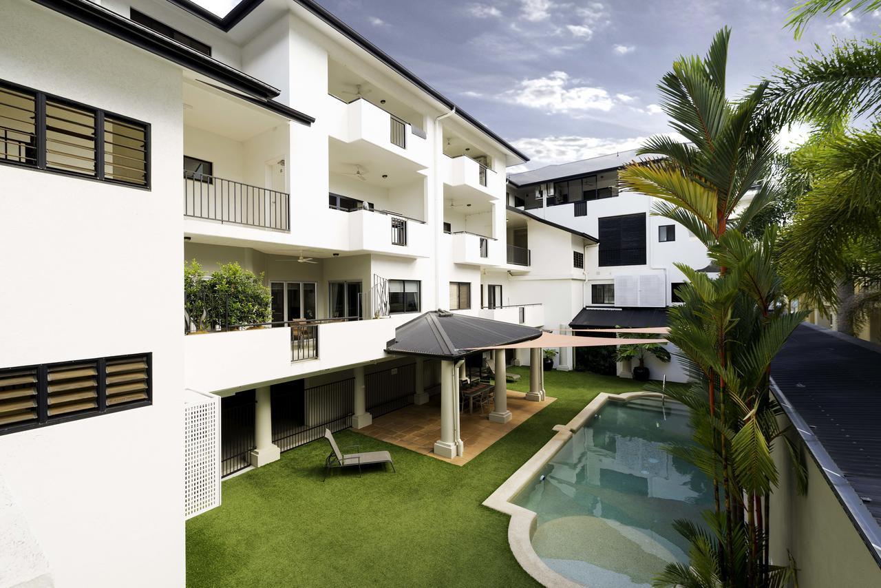 Cairns City Apartments Exterior photo