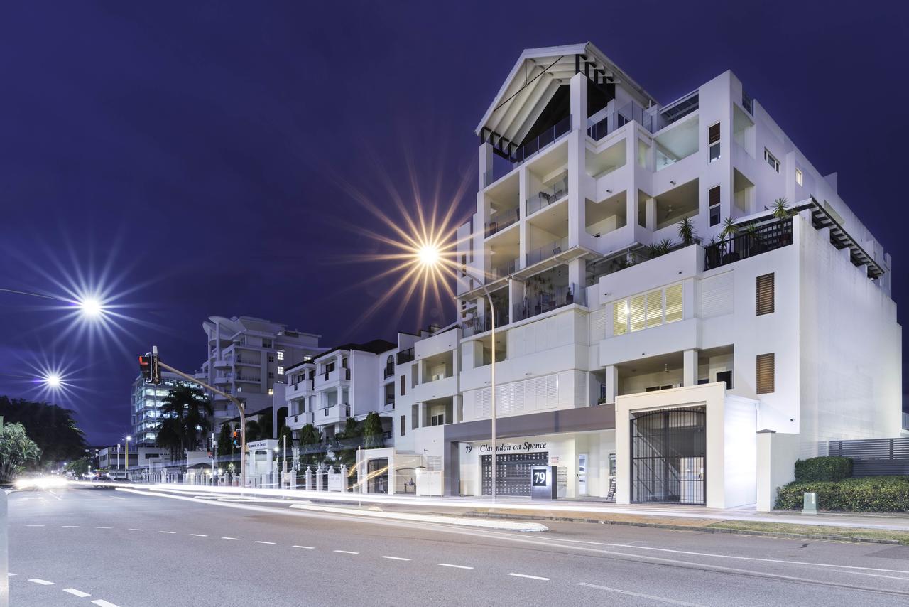 Cairns City Apartments Exterior photo