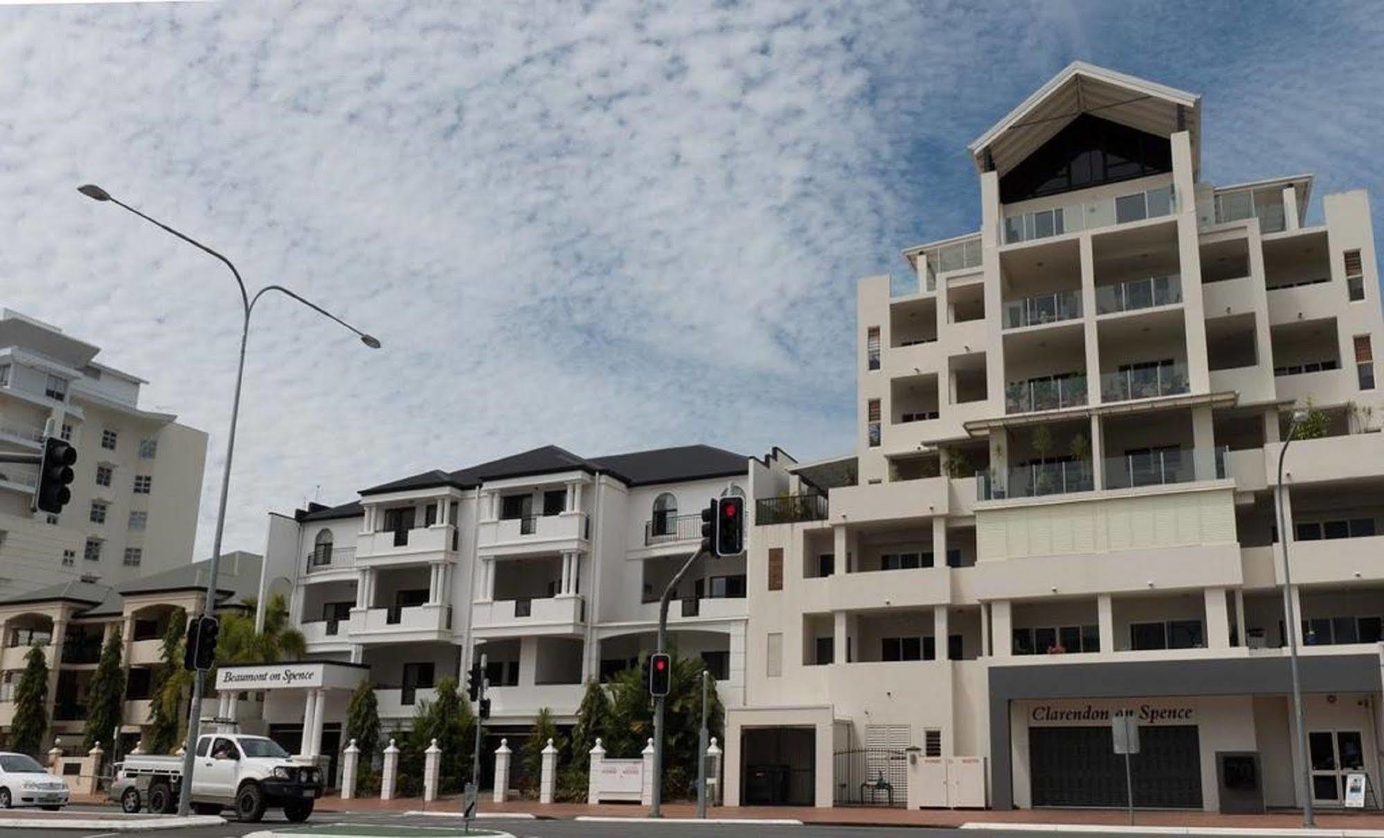 Cairns City Apartments Exterior photo