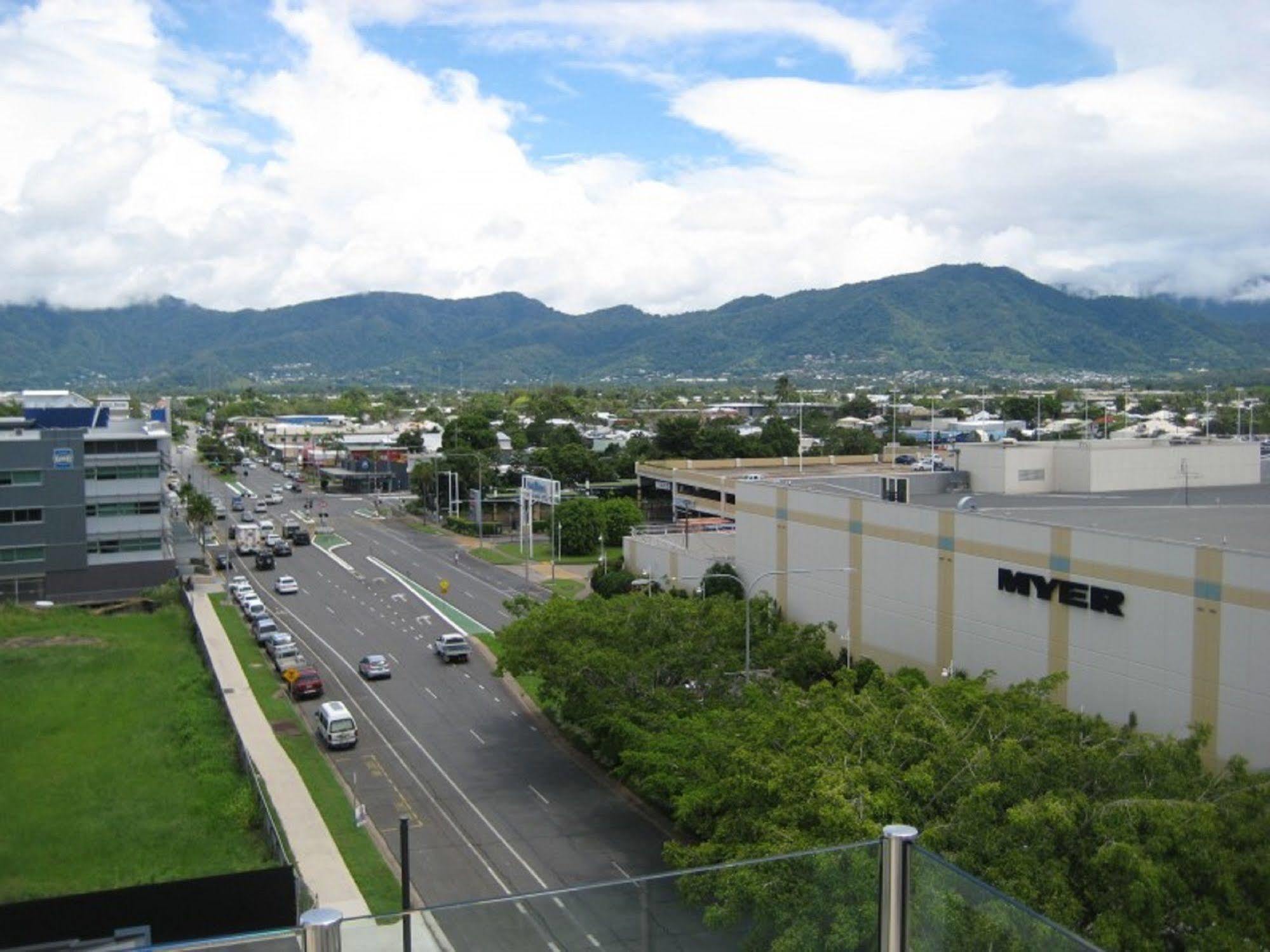 Cairns City Apartments Exterior photo